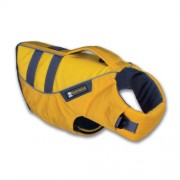 Ruffwear 45101-755M K9 Float Coat Schwimmweste für Hunde, M, gelb
