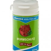 Canina Kräuter-Doc Wurmschutz, 1er Pack (1 x 0.025 kg)