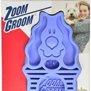 Paulchen Massagebürste Zoom-Groom 29020, Boysenberry