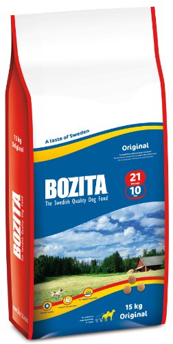 Bozita 42006 Hundefutter Original21/10 15 kg