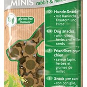 8in1 Minis Selection Hundesnack in 4 verschiedenen Sorten 8 x 100 g