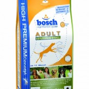 Bosch 44023 Hundefutter Adult Geflügel & Dinkel 15 kg