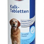 Trixie 2937 Kalk-Tabletten, Hund, 550 g