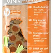 8in1 Minis Selection Hundesnack in 4 verschiedenen Sorten 8 x 100 g