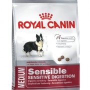 Royal Canin Medium Sensible 25 Hundefutter, 15 kg