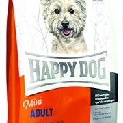 Happy Dog Hundefutter 60002 Adult Mini 4 kg