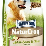 Happy Dog Hundefutter 2563 NaturCroq Lamm & Reis 15 kg