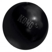 Nobby 79608 Kong Extreme Ball, Medium / Large, 7.5 cm, schwarz
