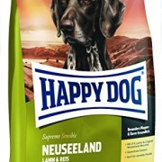 Happy Dog Supreme Sensible Neuseeland, 12.5 Kg, 1er Pack (1 x 12.5 kg)